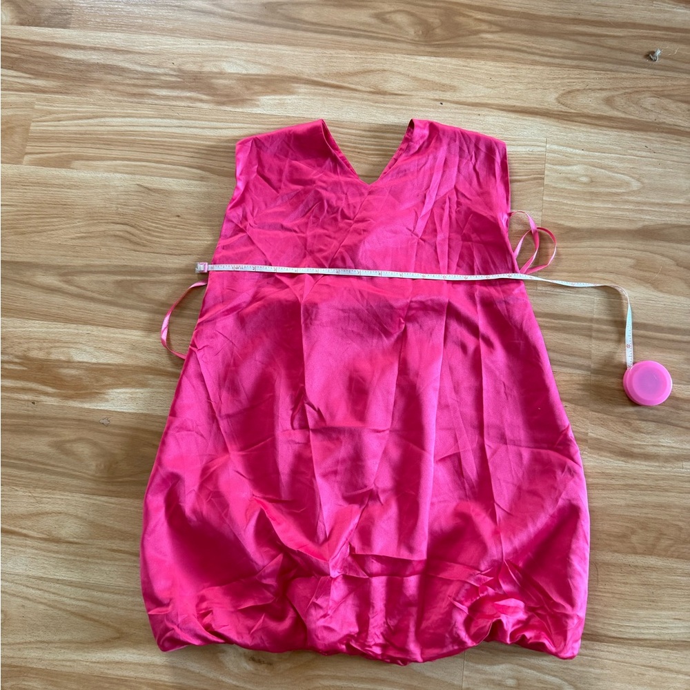 Gorgeous Gestuz Vibrant Hot Pink Tank Top - Sz 34 - US 2
